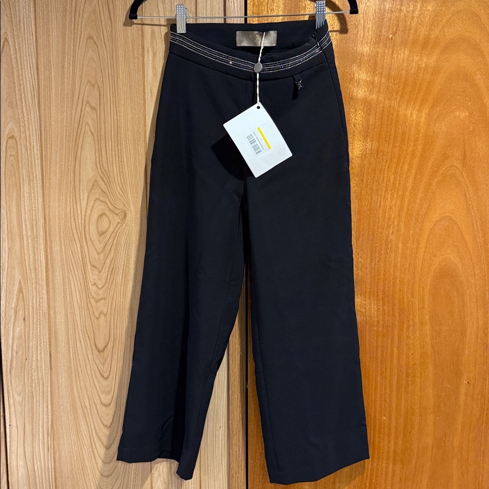 Fly Girl Capri Dressy Pants